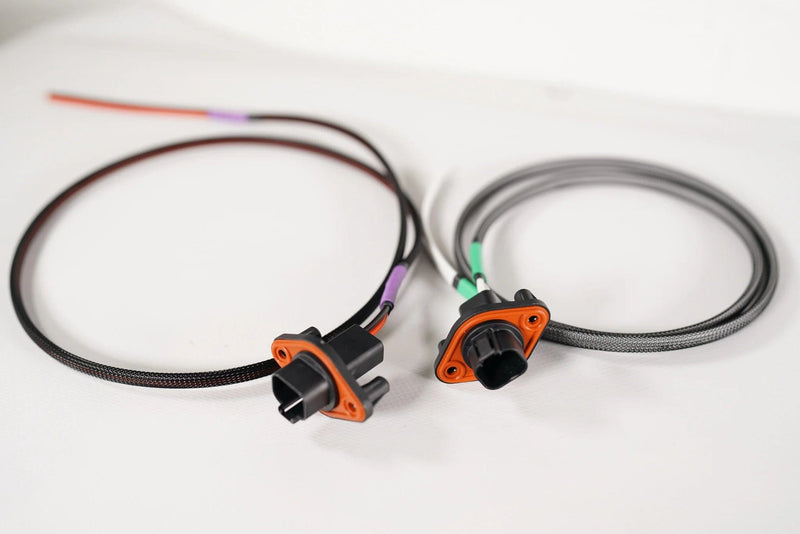 Davidson Audio Amp Installation Products Davidson Audio Indian Challenger/Pursuit Saddlebag Lid Speaker Wire Harness