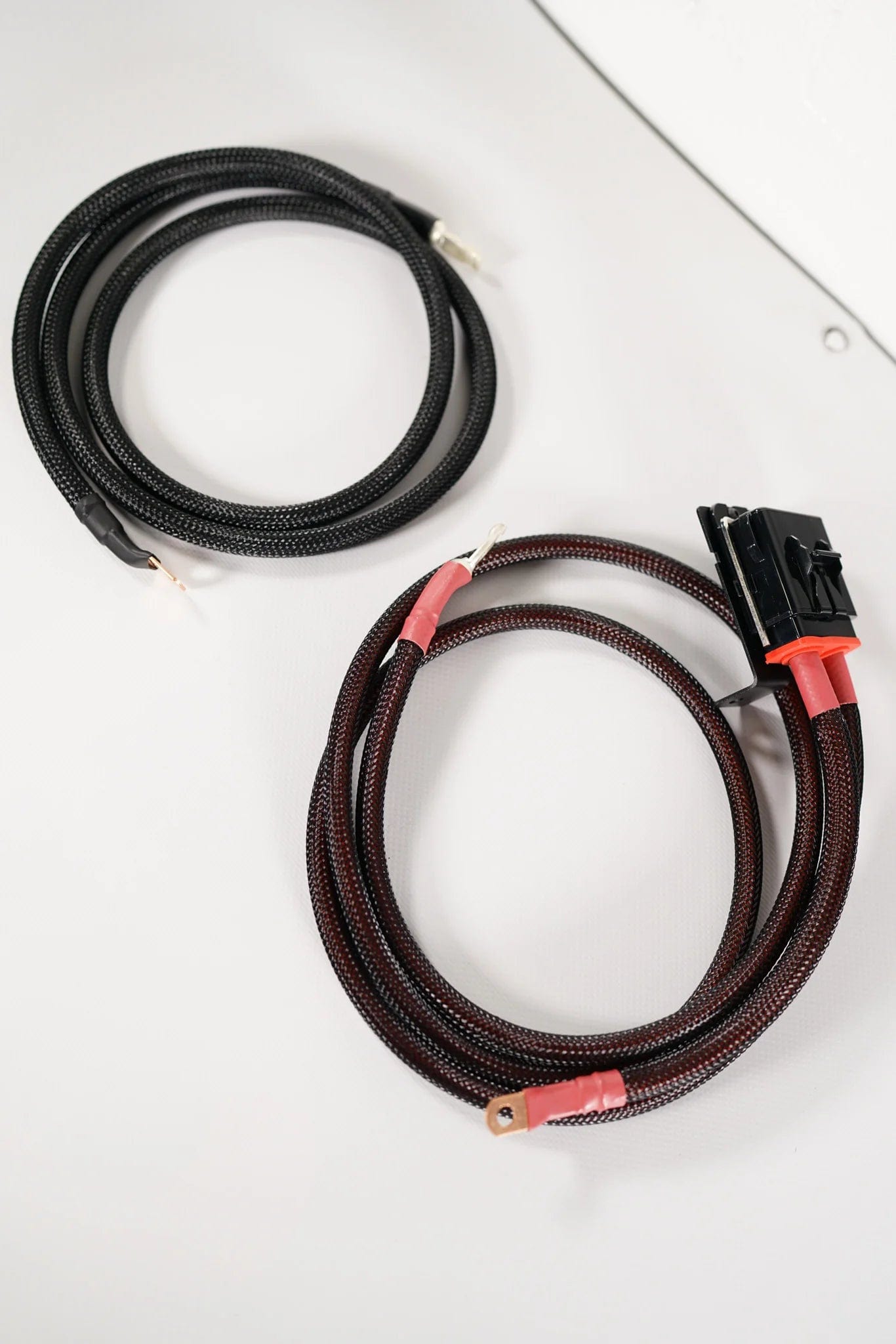 Davidson Audio Amp Installation Products Davidson Audio Indian Chieftain/Roadmaster Power & Ground Harness