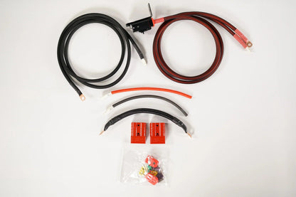 Davidson Audio Amp Installation Products Davidson Audio Indian Chieftain/Roadmaster Power & Ground Harness
