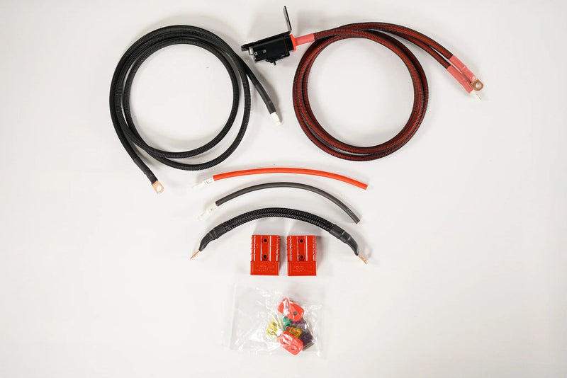 Davidson Audio Amp Installation Products Davidson Audio Indian Chieftain/Roadmaster Power & Ground Harness
