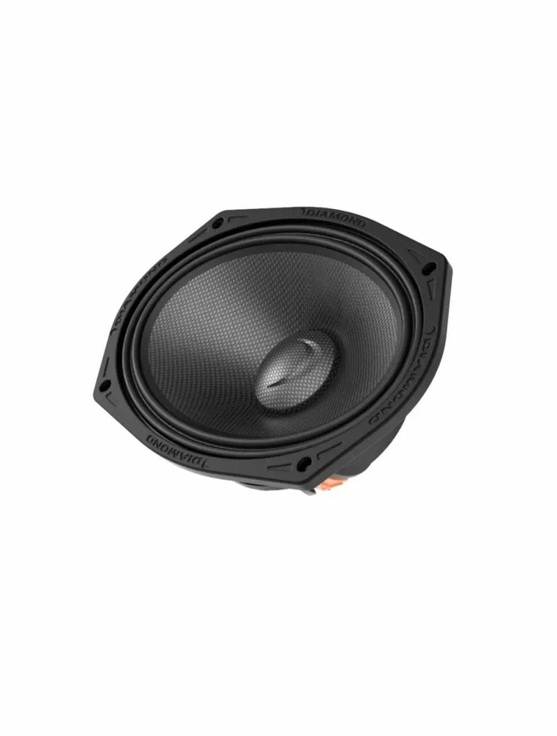 Diamond Audio Speakers 6x9 Diamond Audio MS69NEO 6x9" Midrange