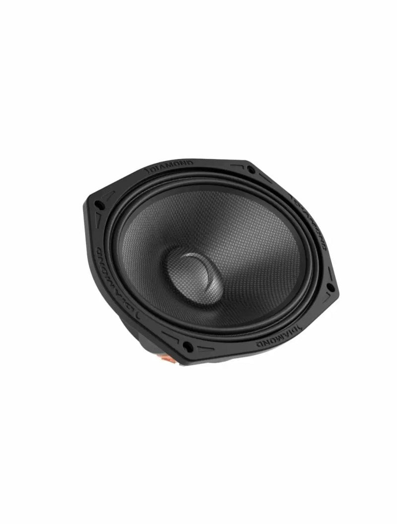 Diamond Audio Speakers 6x9 Diamond Audio MS69NEO 6x9" Midrange