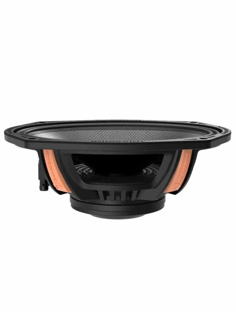 Diamond Audio Speakers 6x9 Diamond Audio MS69NEO 6x9" Midrange
