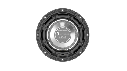 Diamond Audio HXM65FBK 6.5" 2-Way High Output Marine Speakers (2Ω or 4Ω)
All Weather 6.5" Speakers