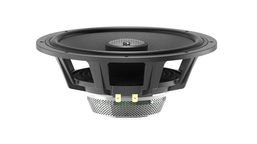 Diamond Audio HXM8FBK
8" 2-Way High Output Marine Speakers (2Ω or 4Ω)