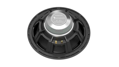 Diamond Audio HXM8FBK
8" 2-Way High Output Marine Speakers (2Ω or 4Ω)