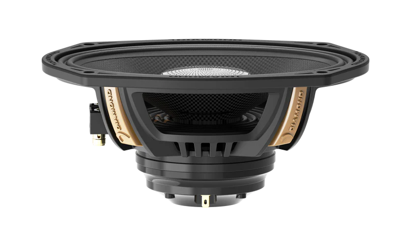 MS692NEO2 6x9" 2-Way Coaxial Neo Speakers (4Ω)
All Weather 6x9" Pro Coaxial Driver Speaker