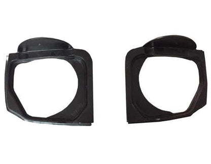Dirty Bird Concepts Indian Bagger Audio Dirty Bird Concepts 6.5" Audio Speaker Pod Adapters