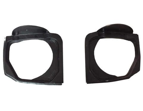 Dirty Bird Concepts Indian Bagger Audio Dirty Bird Concepts 6.5" Audio Speaker Pod Adapters
