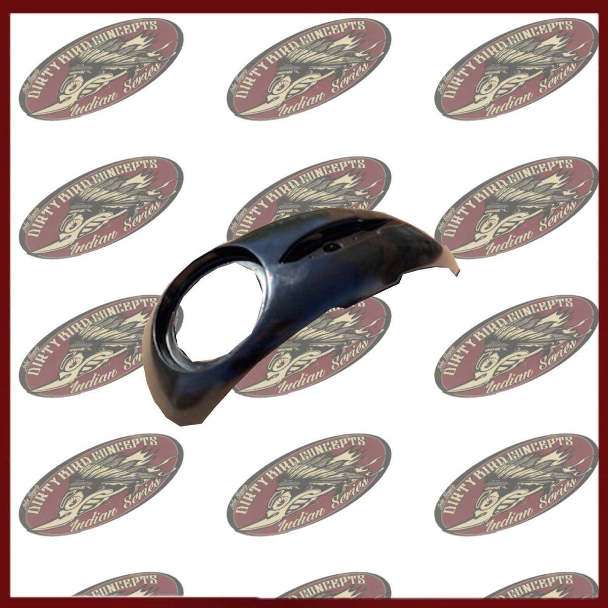 Dirty Bird Concepts Indian Bagger Audio Dirty Bird Concepts Indian  Loud 6.5″ Audio Speaker Lids