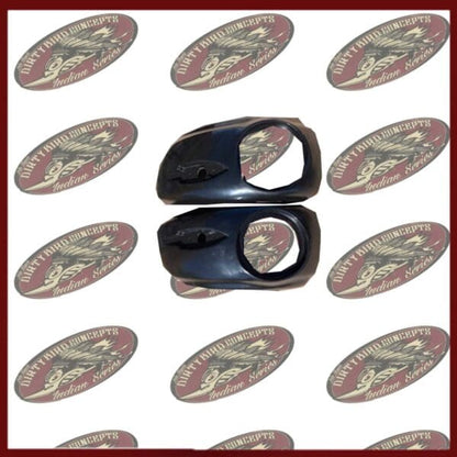 Dirty Bird Concepts Indian Bagger Audio Dirty Bird Concepts Indian  Loud 6.5″ Audio Speaker Lids