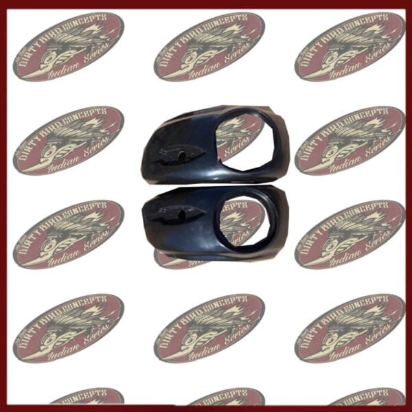 Dirty Bird Concepts Indian Bagger Audio Dirty Bird Concepts Indian  Loud 6.5″ Audio Speaker Lids