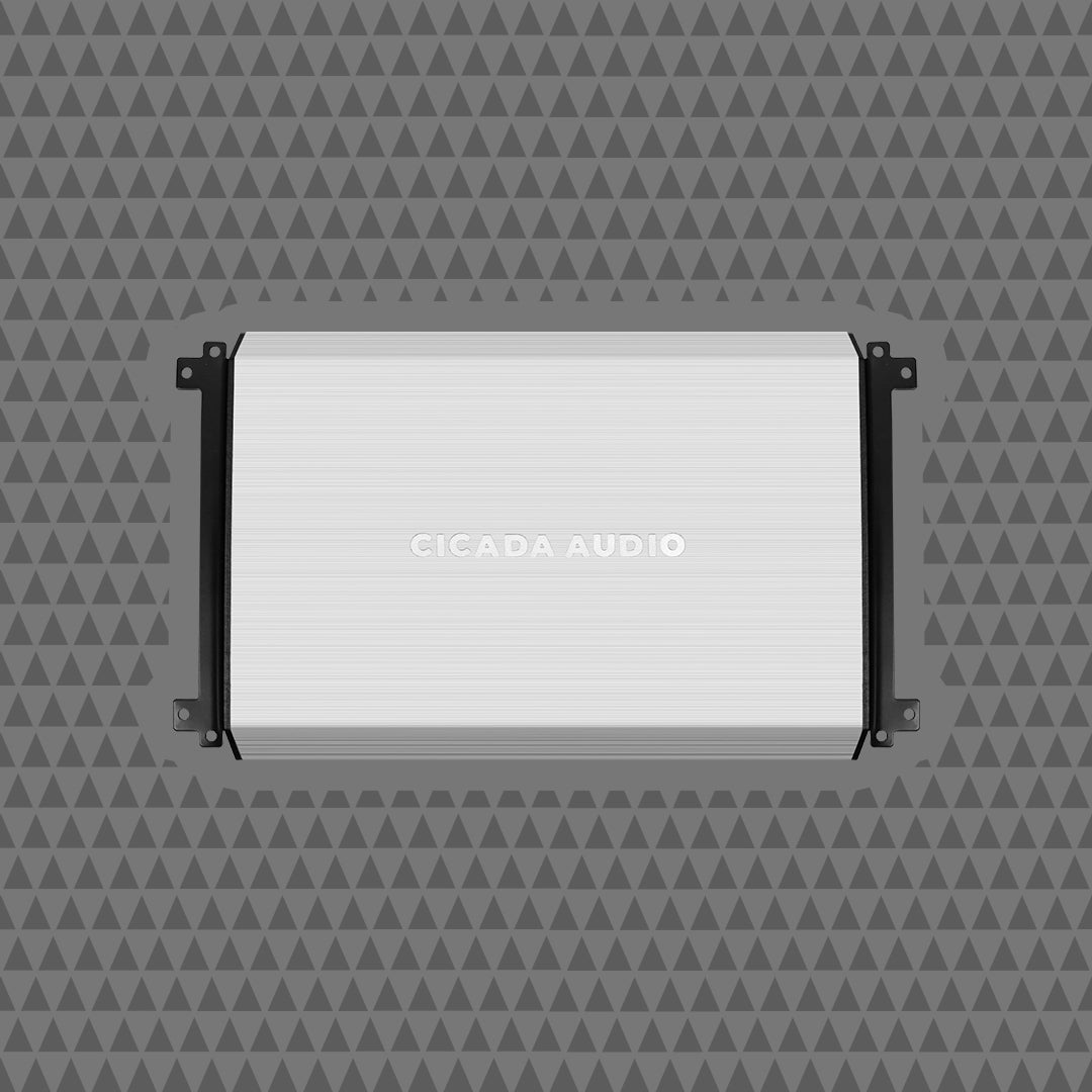 Cicada Audio FLX1400.4P Amplifier