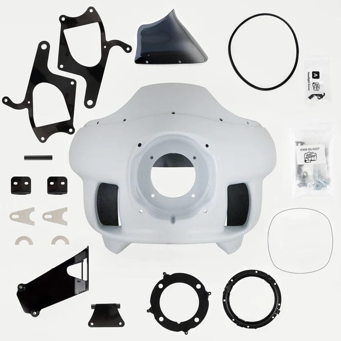 Klock Werks Inner Fairing FXRP-Indian Springfield-Style Fairing Fit Kit