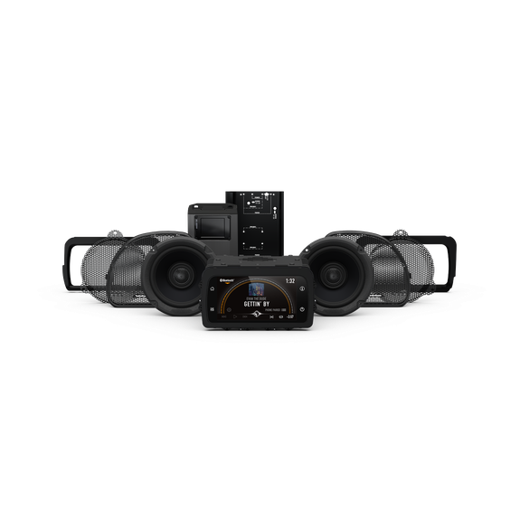 Rockford Fosgate HD14-PMX-STG2