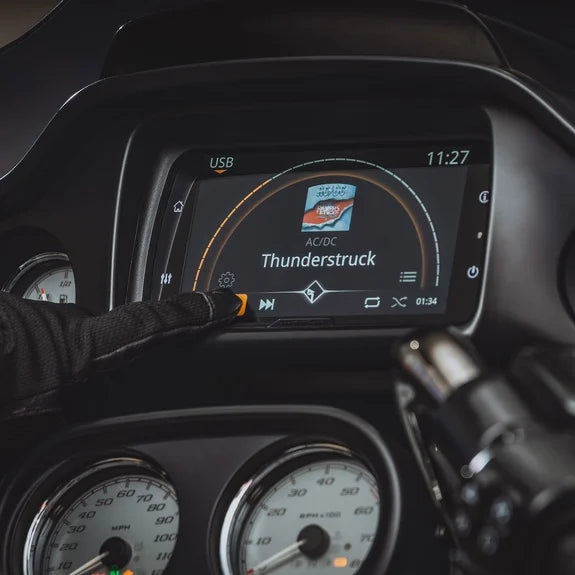 Rockford Fosgate HD14-PMX-STG2