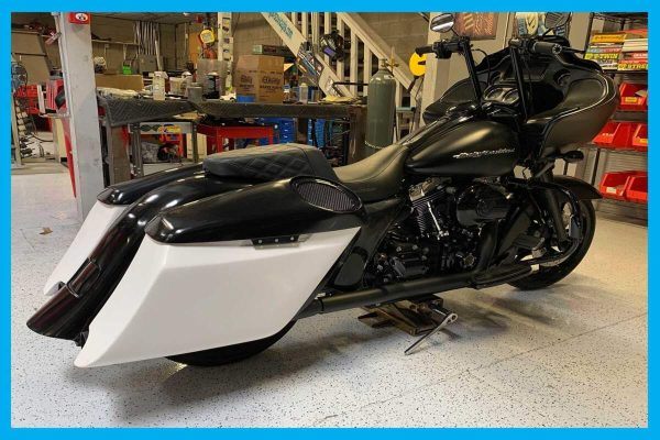 Harley-Davidson “Loud”
Apex Audio Rear End