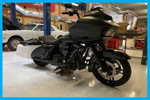 Harley-Davidson “Loud”
Apex Audio Rear End