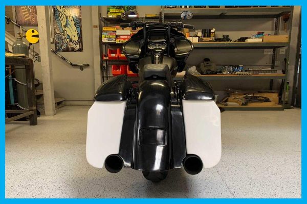 Harley-Davidson “Loud”
Apex Audio Rear End