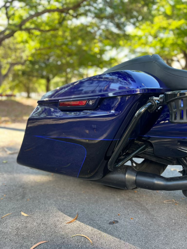 Harley-Davidson “Really Loud” Apex Series 10″ Audio Rear End 2014 To 2023