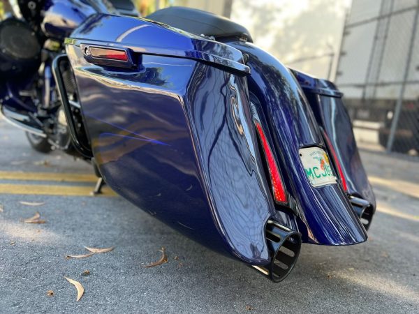 Harley-Davidson “Really Loud” Apex Series 10″ Audio Rear End 2014 To 2023