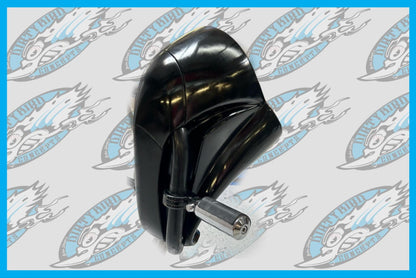 Dirty Bird Concepts Lower Fairing Dirty Bird Concepts Harley Really Loud Audio Lowers Leg Warmers 8″