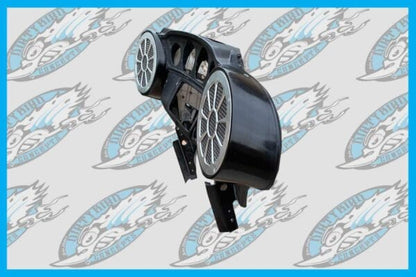 Dirty Bird Concepts Speaker Adapters & Mounts Dirty Bird Concepts Harley Davidson Loud Street Glide Ultra Classic Pods 8″ 98 to current