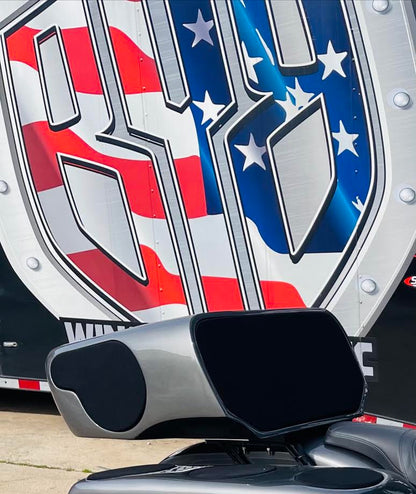 Dirty Bird Concepts Tour Pak Dirty Bird Concepts Harley Davidson Monster 360 Audio Tour Pack