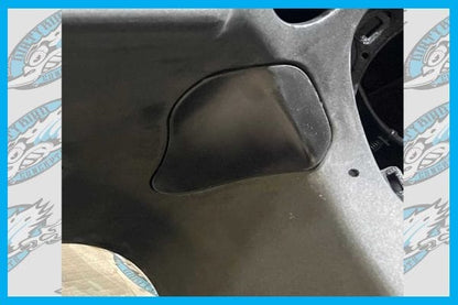 Dirty Bird Concepts Speaker Adapters & Mounts Dirty Bird Concepts Harley Davidson Road Glide Fairing Block Off Delete Plate 2015 To 2023