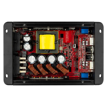 DS18 ION1600.4D Amplifier