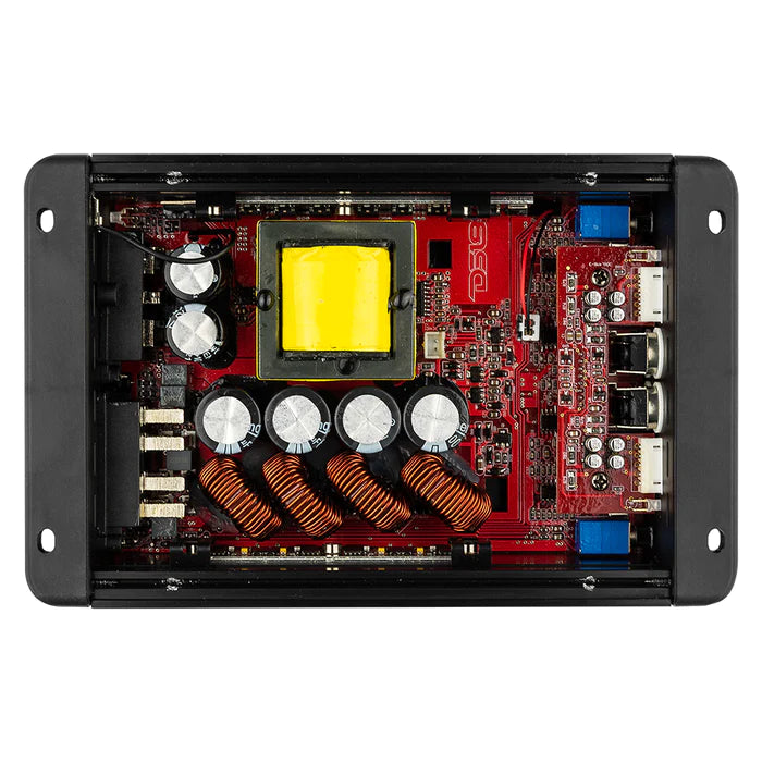 DS18 ION1600.4D Amplifier