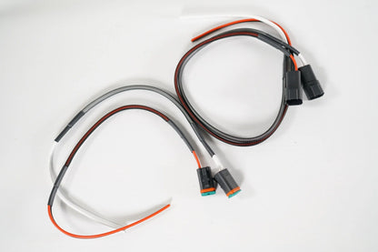 Davidson Audio Amp Installation Products Davidson Audio Indian Challenger/Pursuit Lower Fairing Harness