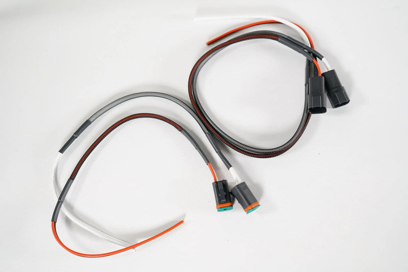 Davidson Audio Amp Installation Products Davidson Audio Indian Challenger/Pursuit Lower Fairing Harness