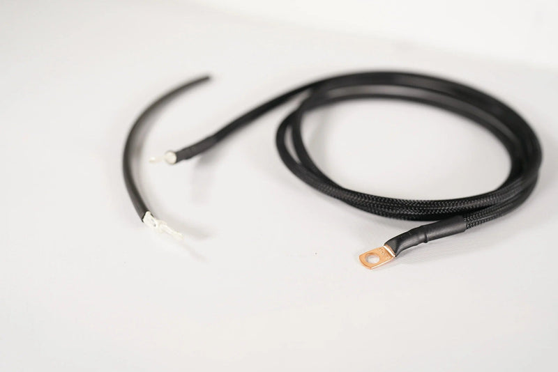 Davidson Audio Amp Installation Products Davidson Audio Indian Chieftain/Roadmaster Power & Ground Harness