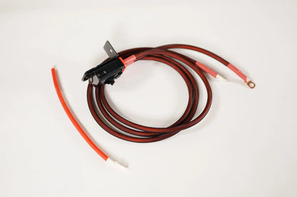 Davidson Audio Amp Installation Products Davidson Audio Indian Chieftain/Roadmaster Power & Ground Harness