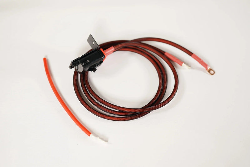 Davidson Audio Amp Installation Products Davidson Audio Indian Chieftain/Roadmaster Power & Ground Harness