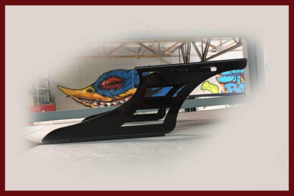 Dirty Bird Concepts Tour Pak Dirty Bird Concepts Indian Slotted Stealth Tour Pack Rack Mount