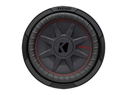 Kicker 10" CompRT All Weather Ultra Thin Subwoofer