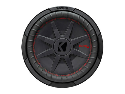 KICKER
10" CompRT Ultra Thin Subwoofer&nbsp;(2Ω or 4Ω)

(All Weather)