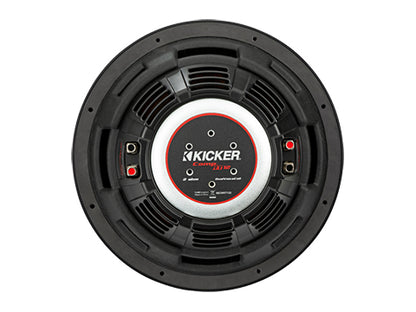 KICKER
10" CompRT Ultra Thin Subwoofer&nbsp;(2Ω or 4Ω)

(All Weather)