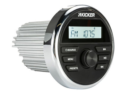 KICKER
KMC2 Marine Media Center