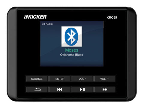 KICKER
KRC55 Digital Remote Controller
