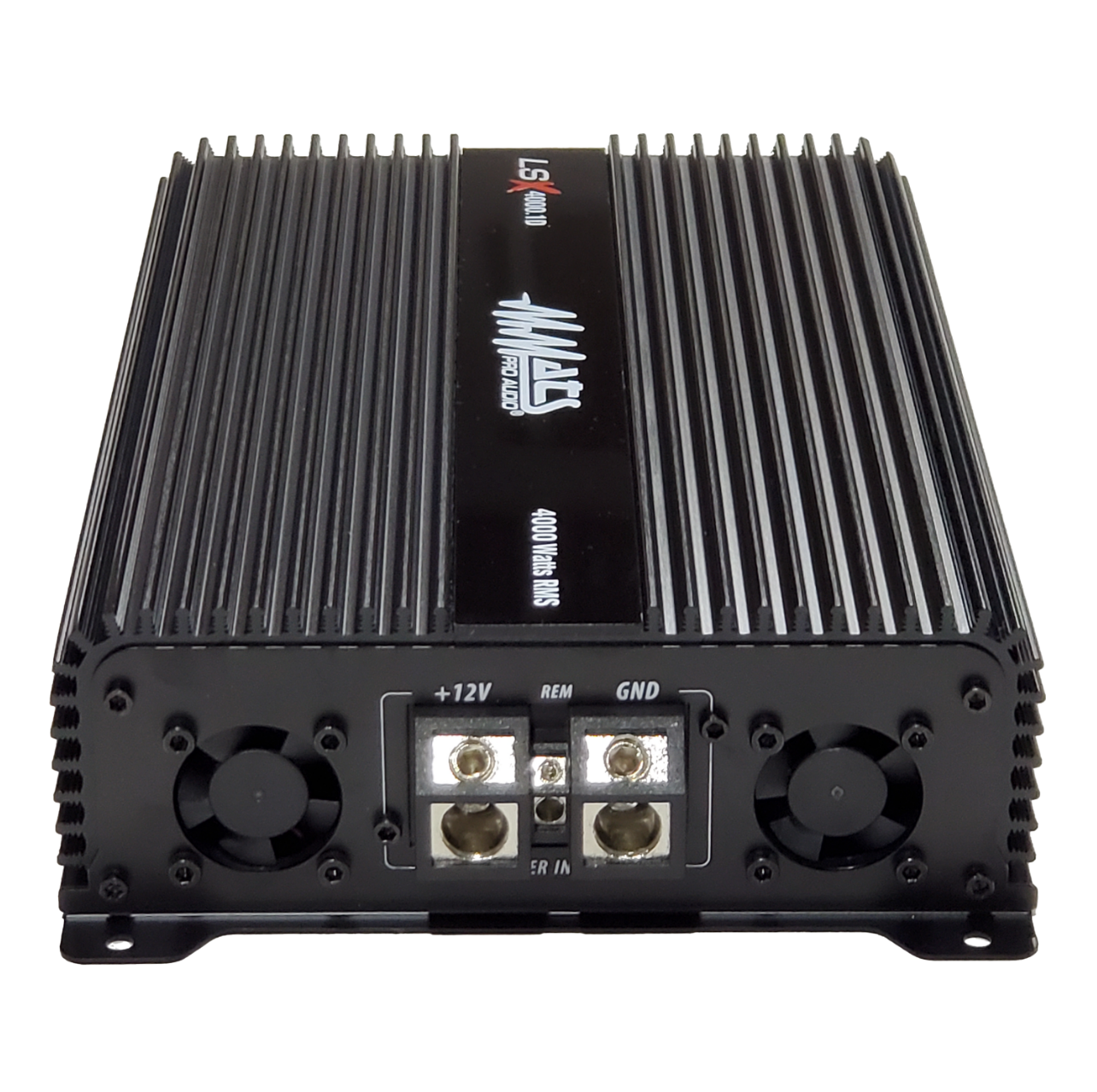 MMATS PRO AUDIO LSX4000.2D
Mono Amplifier
