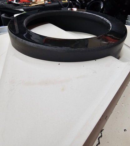 8" SUBWOOFER ADAPTER RINGS