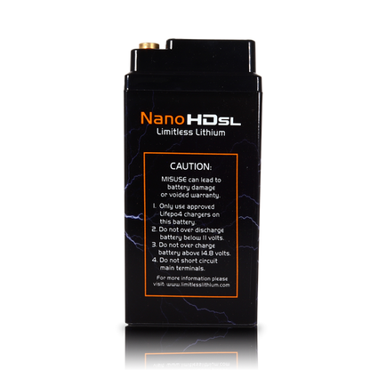 Power sports Battery