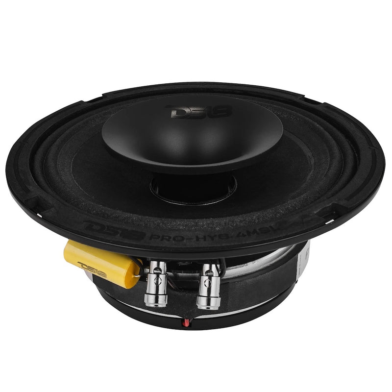 DS18 Motorcycle Audio Pro Coaxial Speakers