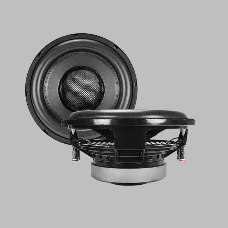 PRV Audio MT10SW1000-D4 10" Subwoofer (Single)