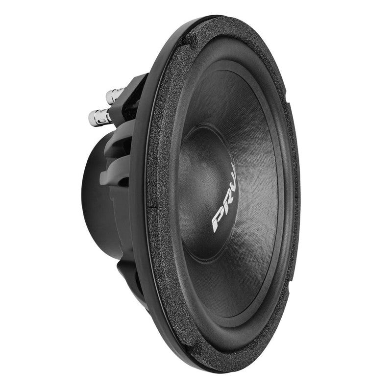 PRV Audio MT10W1200-NDY-4 10" PRO Midrange Speakers