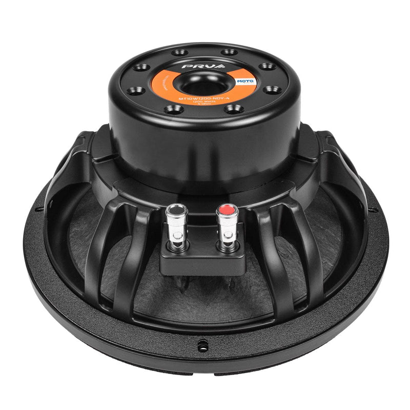 PRV Audio MT10W1200-NDY-4 10" PRO Midrange Speakers