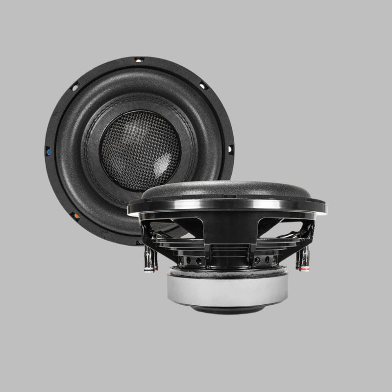 PRV Audio MT8SW800-D4 8" Shallow Subwoofer (Single)